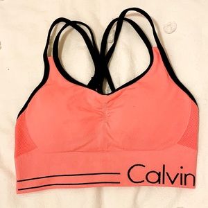 Calvin Klein Sportsbra